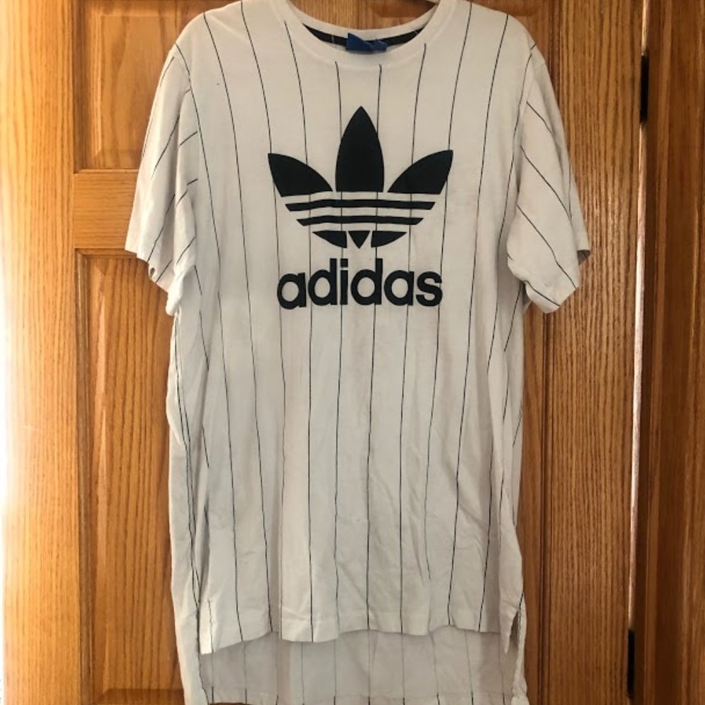 Adidas Dress/Long Tee - Size Small Dress